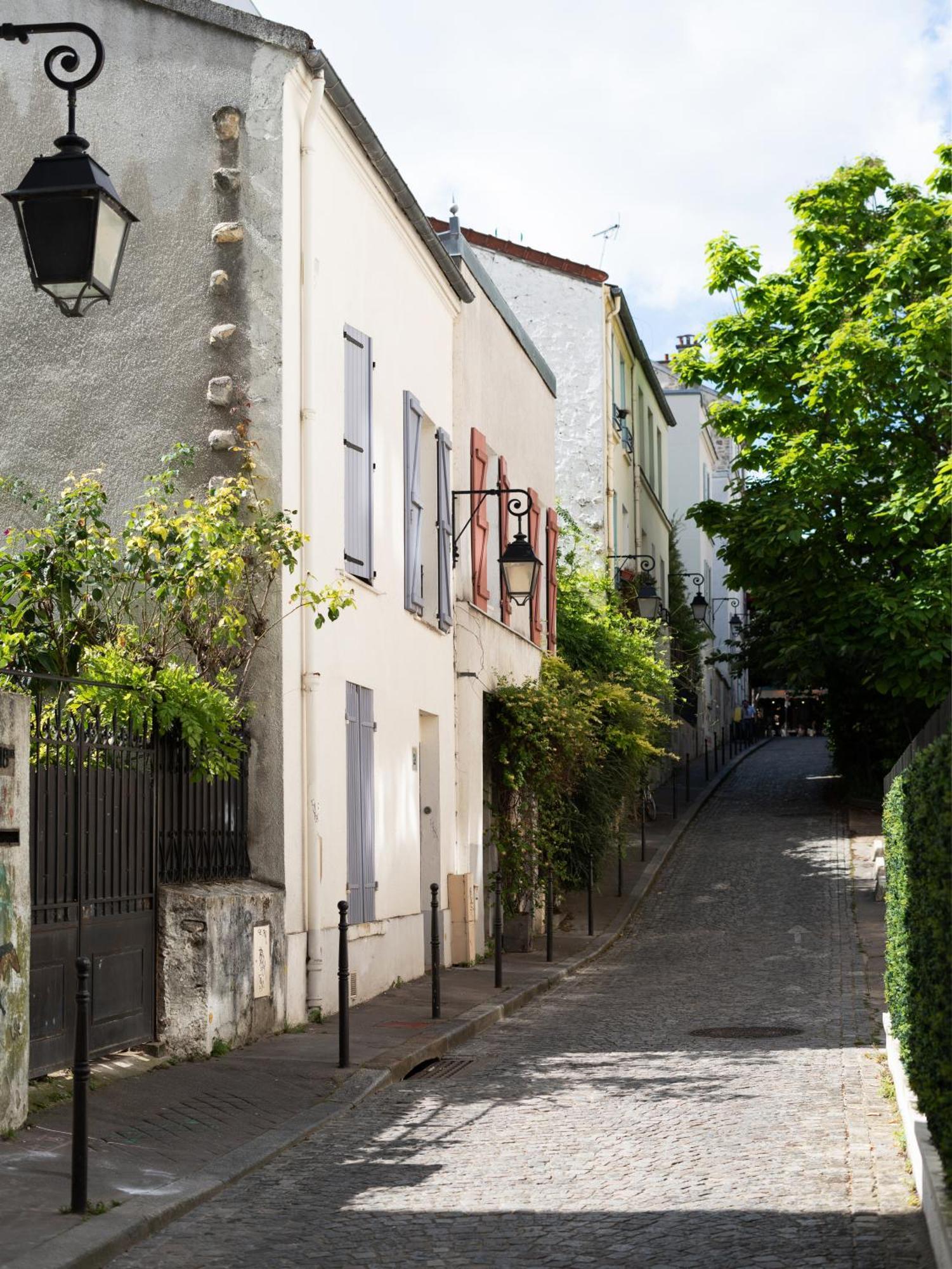 Beauquartier - Butte Aux Cailles II Apartment Paris Luaran gambar