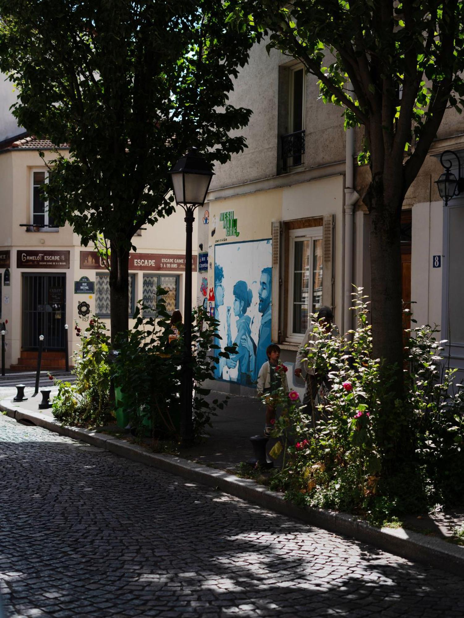 Beauquartier - Butte Aux Cailles II Apartment Paris Luaran gambar