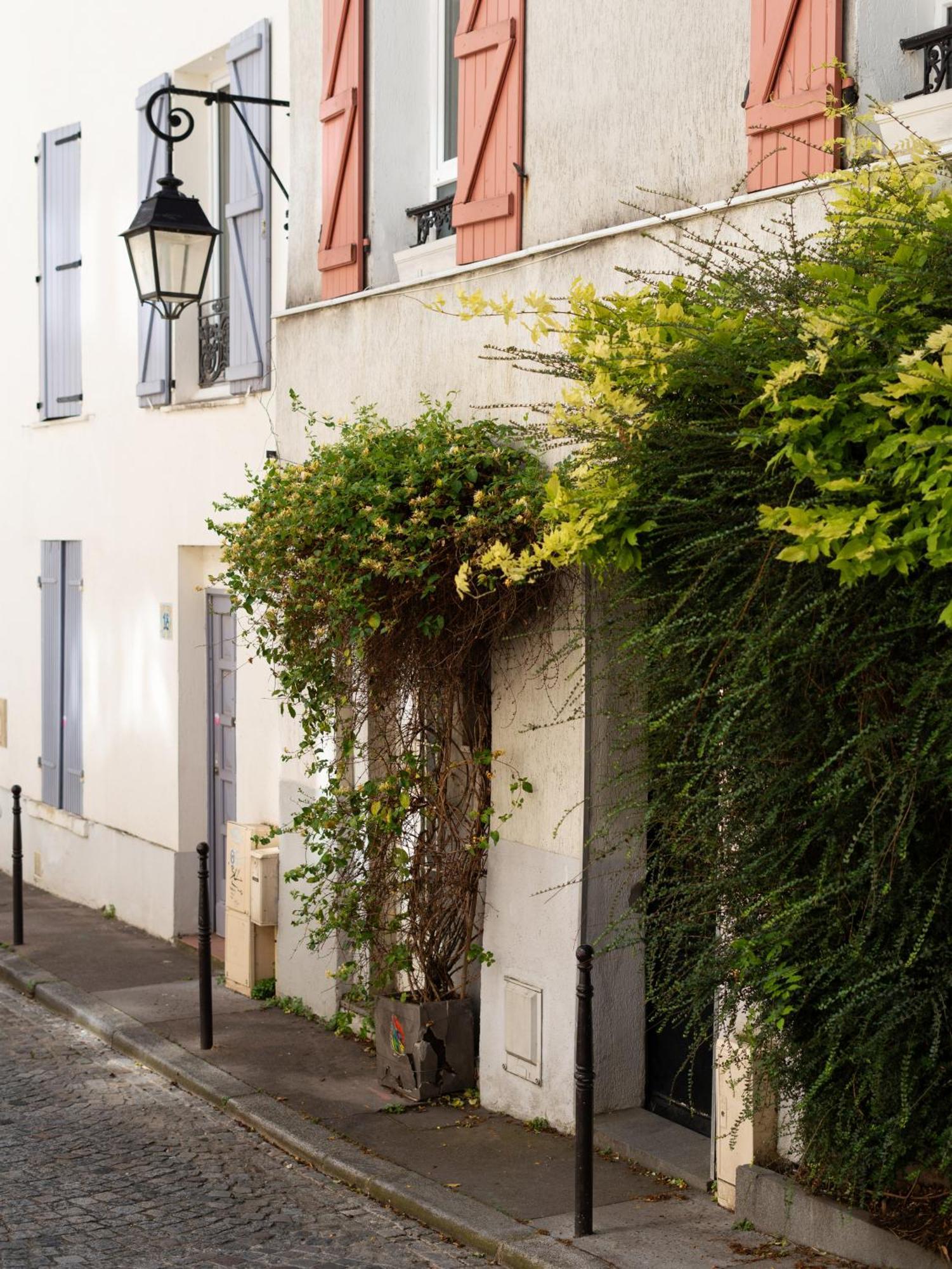 Beauquartier - Butte Aux Cailles II Apartment Paris Luaran gambar
